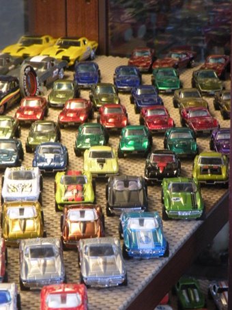 Corvette Display 2